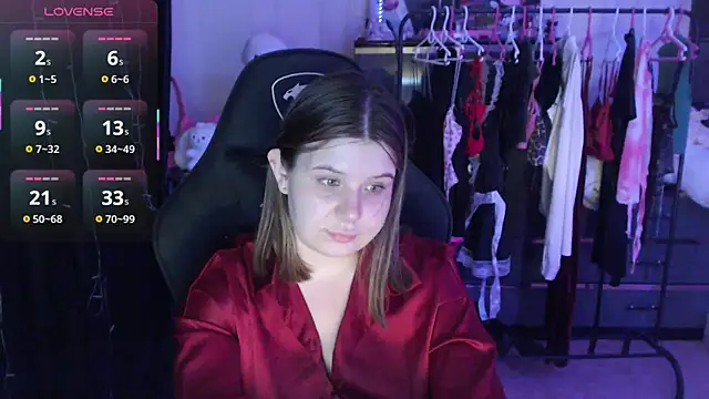 AmyVibess webcam