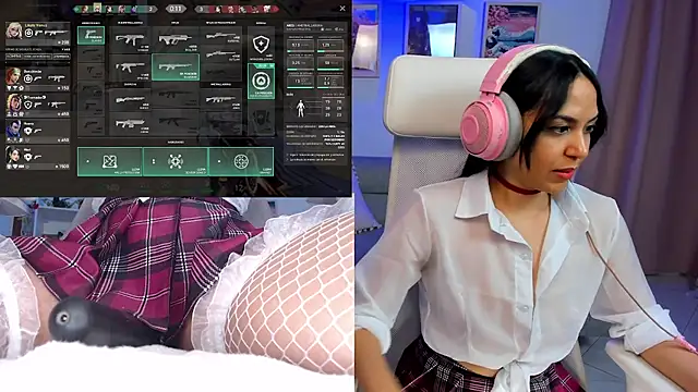 VenusIslove webcam