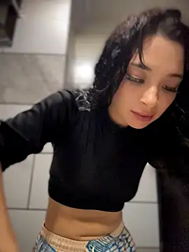 Sasha-firee webcam