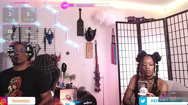 SamAndKat webcam