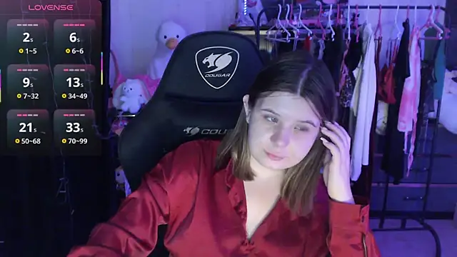AmyVibess webcam