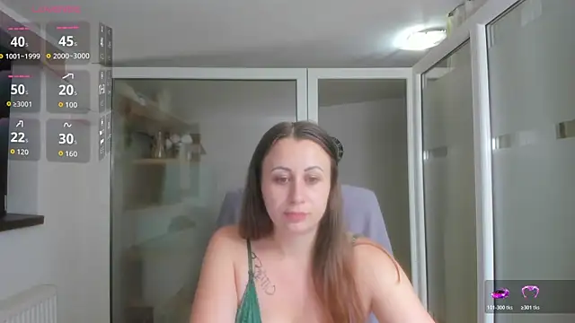 Aryanette webcam