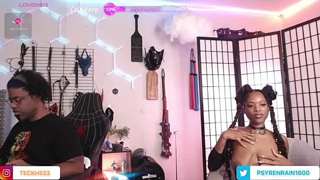 SamAndKat webcam