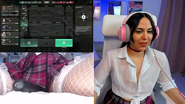 VenusIslove webcam