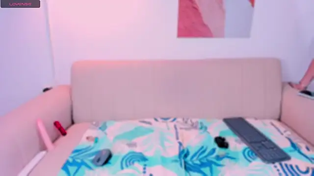 nyx_velvet webcam