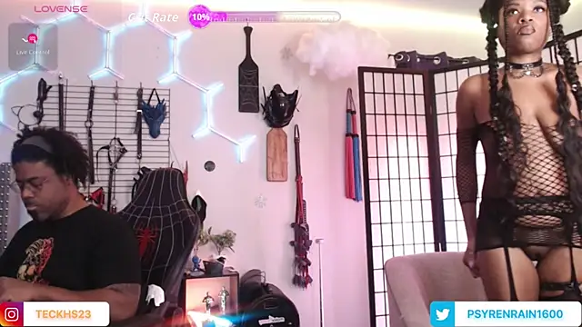 SamAndKat webcam