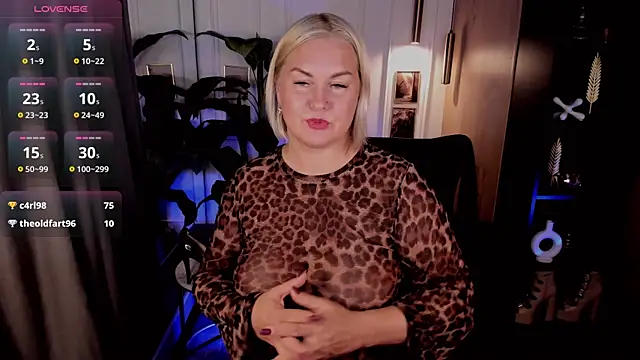 YolandaKiss webcam