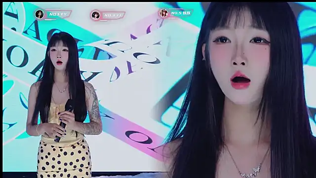Chanel-001 webcam
