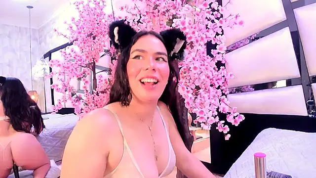 TessaCooper1 webcam