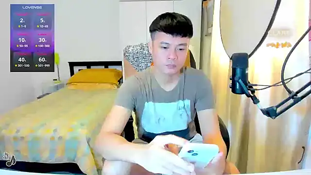 clarkdangerous webcam