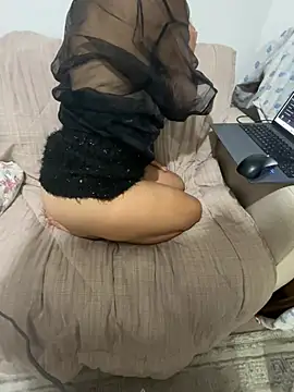 cutemodell webcam