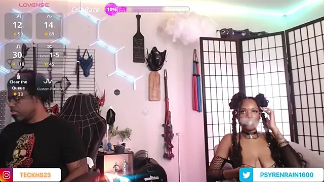 SamAndKat webcam