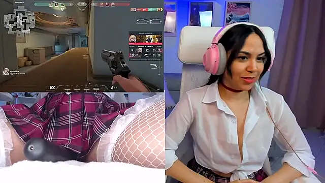VenusIslove webcam