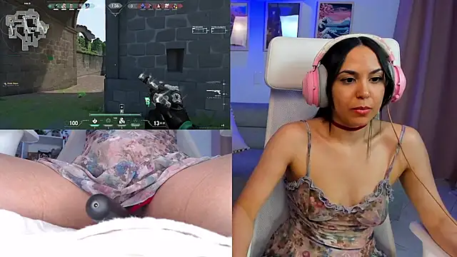 VenusIslove webcam