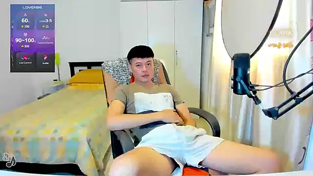 clarkdangerous webcam