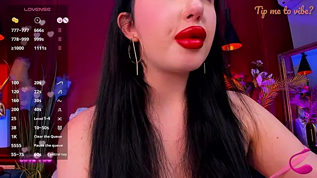 Mayzzie webcam