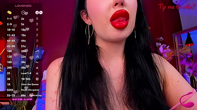 Mayzzie webcam