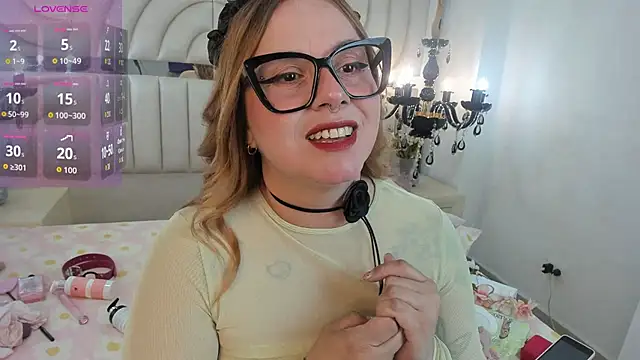 Paulette_roux webcam