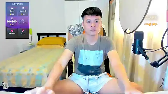 clarkdangerous webcam