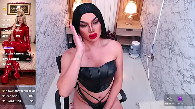 Victorias_DomWorld live cam on StripChat