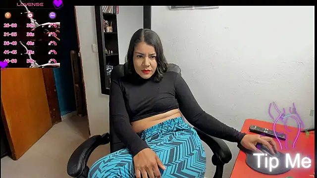 peanut_tangerine webcam