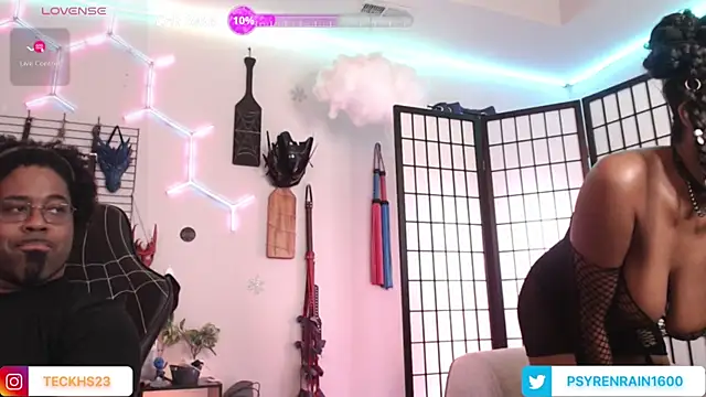 SamAndKat webcam