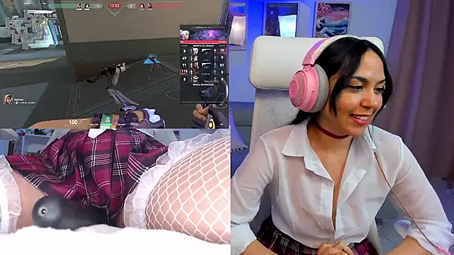 VenusIslove webcam