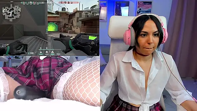 VenusIslove webcam