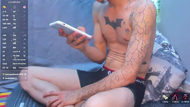 TheBatMansion webcam