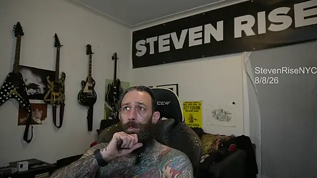 StevenRiseNYC webcam
