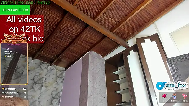 Modèle: Srta__Fox_
