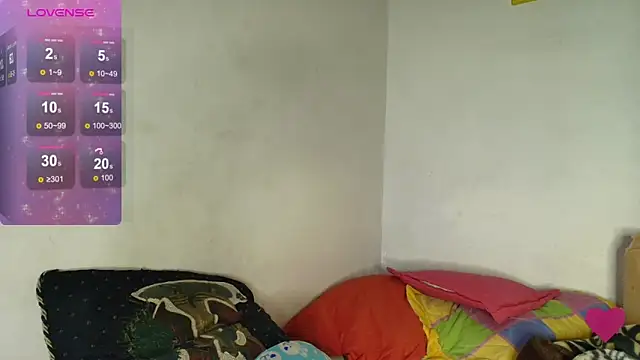 elivanegas - EliVanegas's free webcam - UK Sex Cams