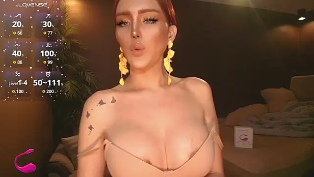 Model: GoddessaXX