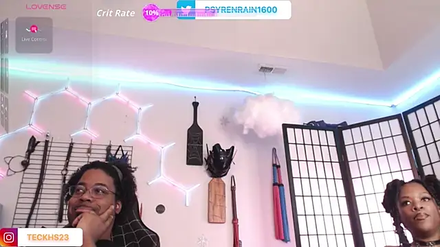 SamAndKat webcam