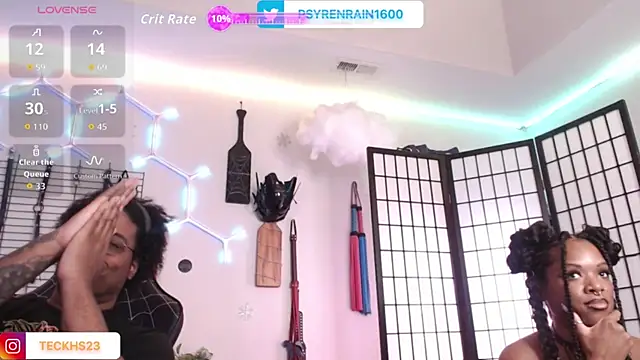 SamAndKat webcam