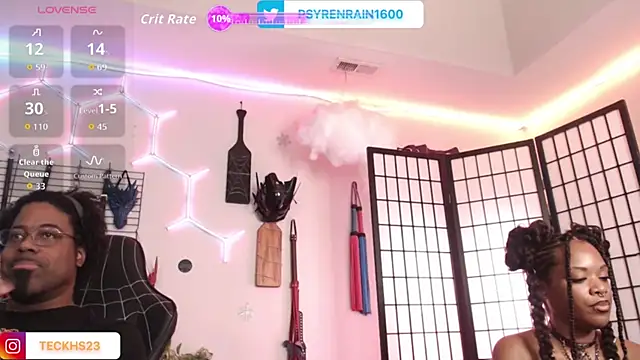 SamAndKat webcam