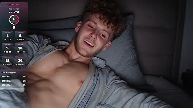 DominantAlex18 webcam