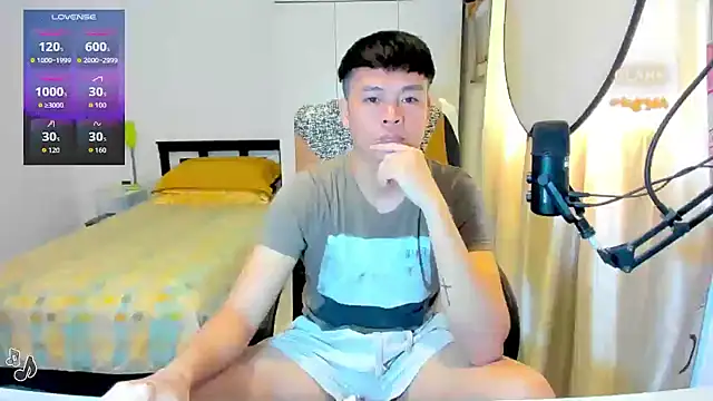 clarkdangerous webcam
