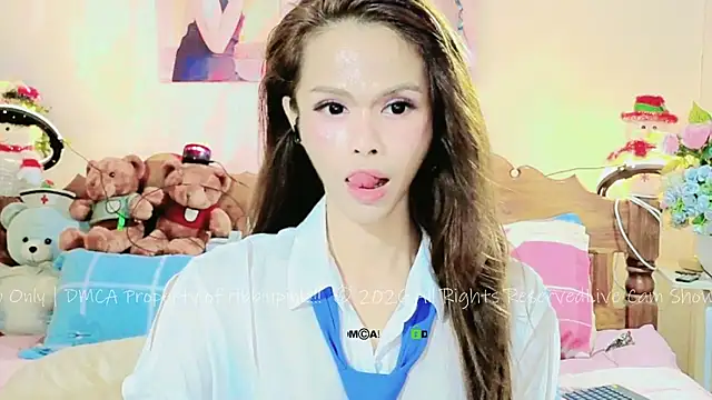 ribbinpink live sex cam