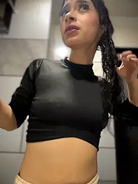 Sasha-firee webcam