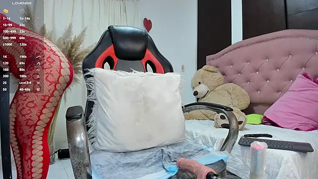 Sophia_hot_lover webcam