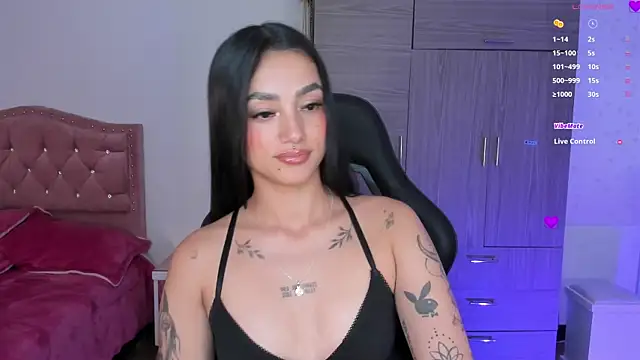 Lizzie_corner_v webcam