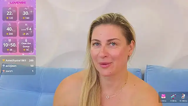 Lady_Murenza webcam