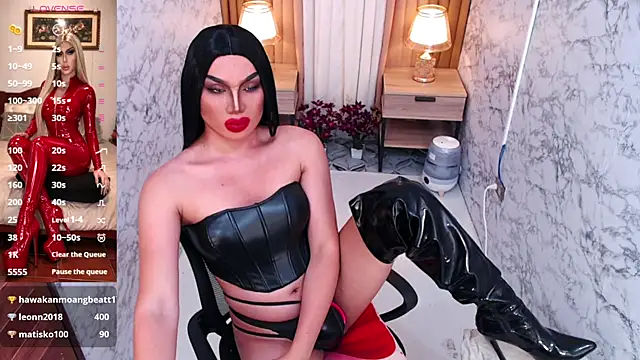 Victorias_DomWorld live sex cam