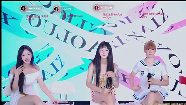 Chanel-001 live cam
