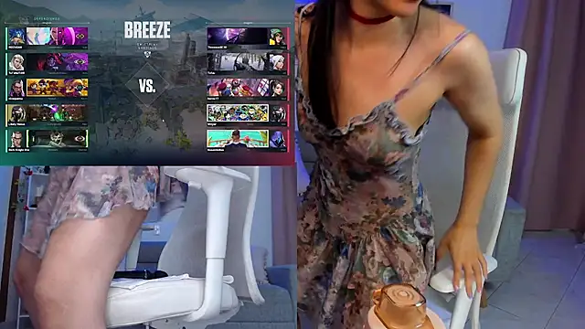 VenusIslove webcam