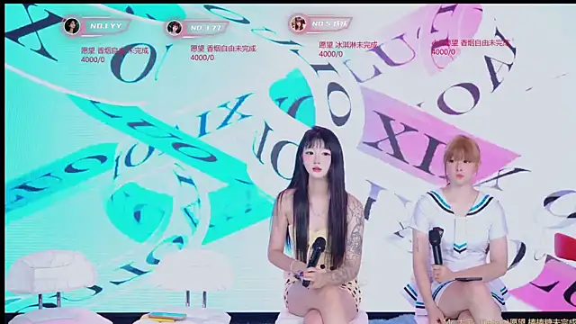 Chanel-001 webcam