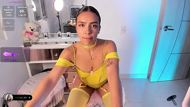 Michelle_se webcam