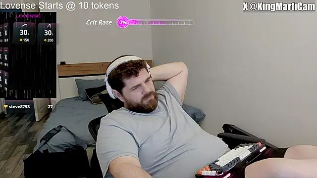 KingMarti webcam