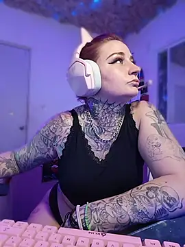 blazed_vixen webcam
